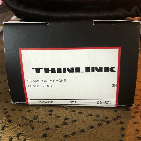 Oakley Thinlink Sunglasses Grey Smoke OO9316-01 - Picture 5 of 13